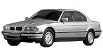 BMW E38 P0188 Fault Code