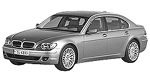 BMW E65 P0188 Fault Code