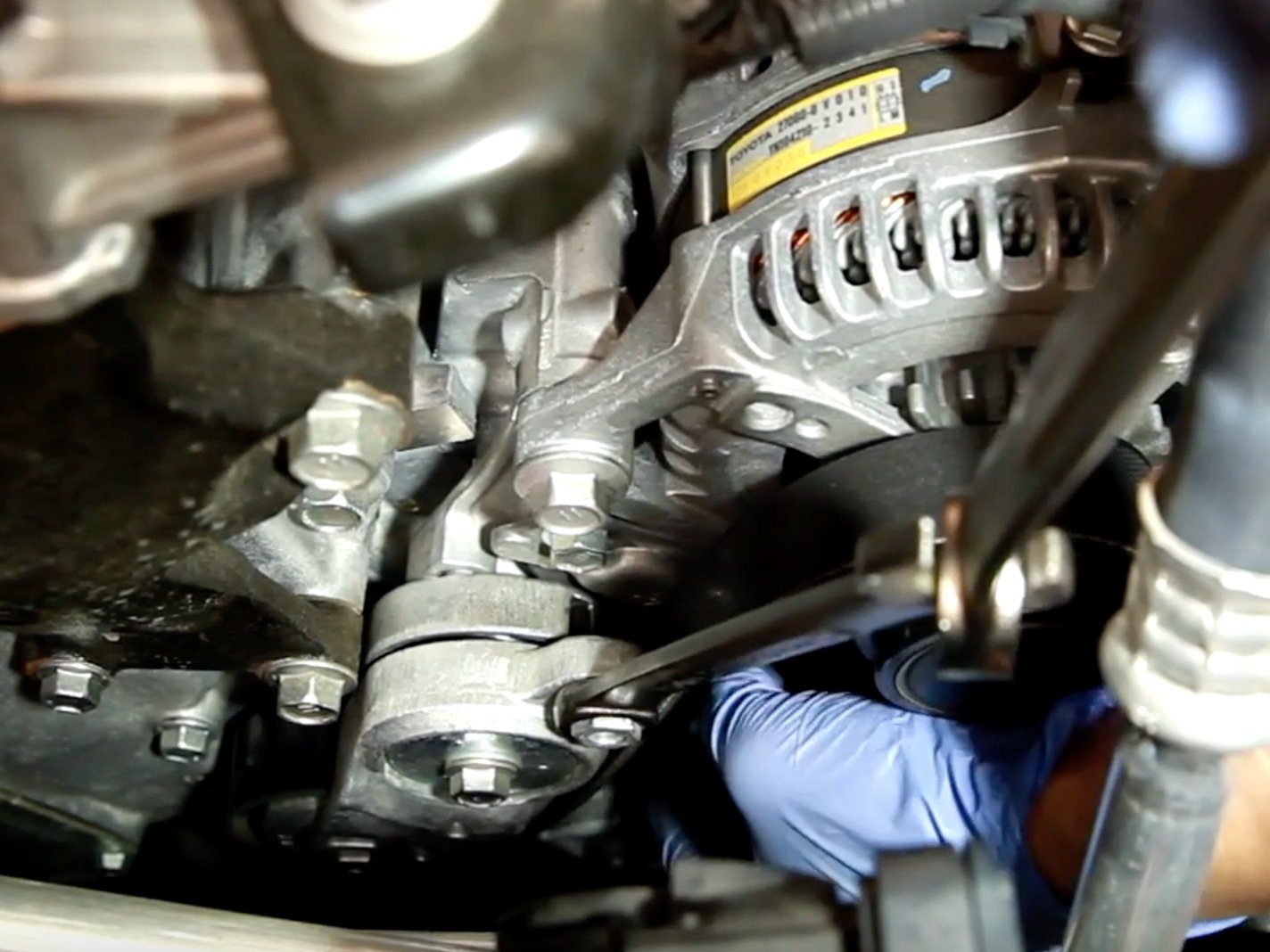 See P0188 in engine